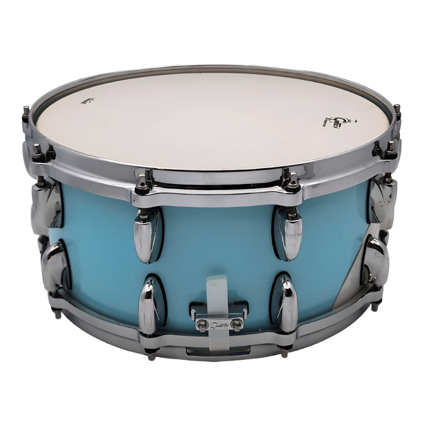 Used Gretsch Renown '57 Snare Drum 14x6.5 Motor City Blue - Very Good - Drum Center Of Portsmouth