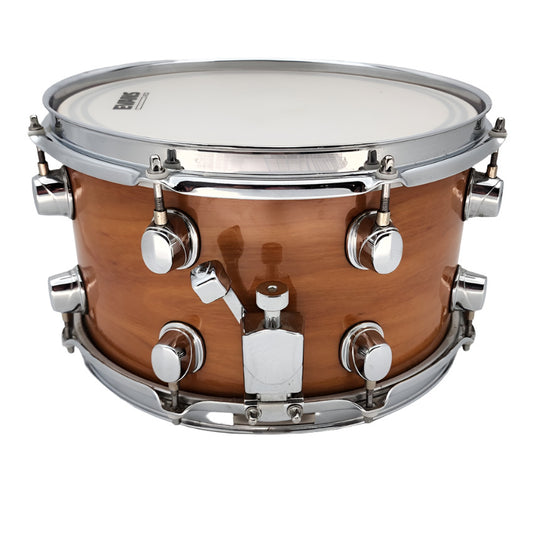 Used Mapex Black Panther FastBack Snare Drum 12x7 - Good - Drum Center Of Portsmouth