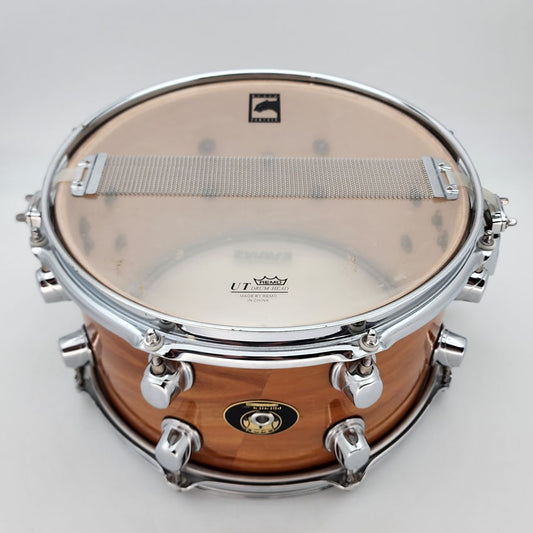 Used Mapex Black Panther FastBack Snare Drum 12x7 - Good - Drum Center Of Portsmouth