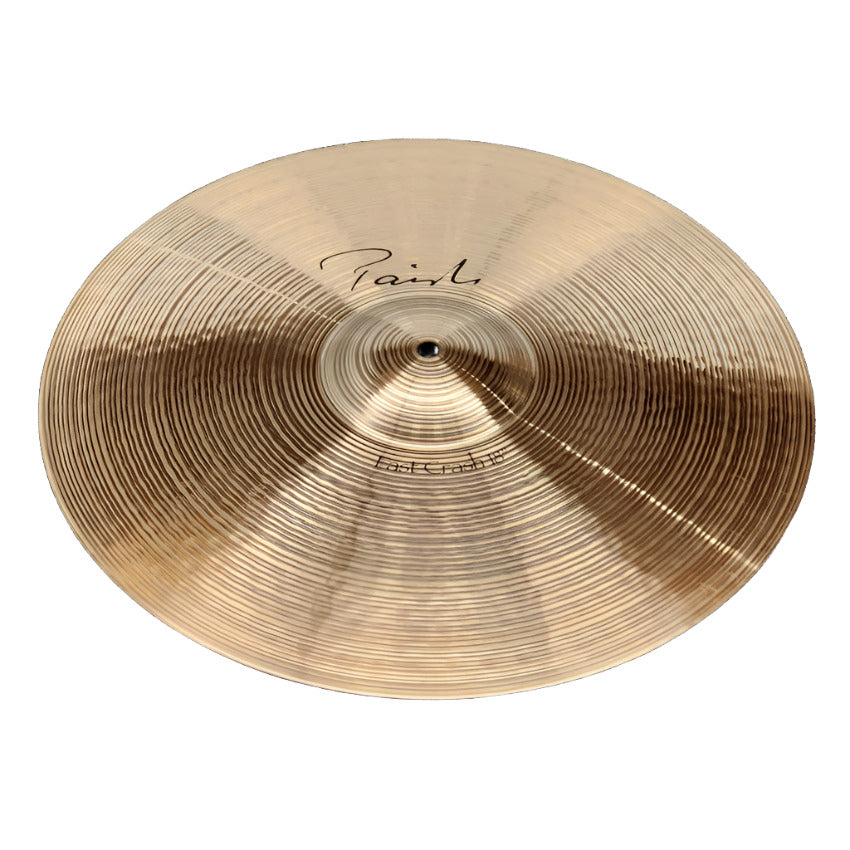 Used Paiste Signature Fast Crash Cymbal 18" - Excellent - Drum Center Of Portsmouth