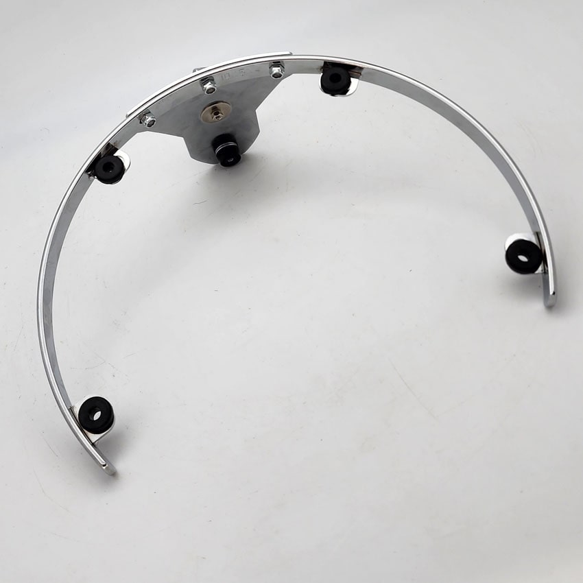 Used Gretsch GTS Mount 10" 5 hole (2 of 2) - Good - Drum Center Of Portsmouth