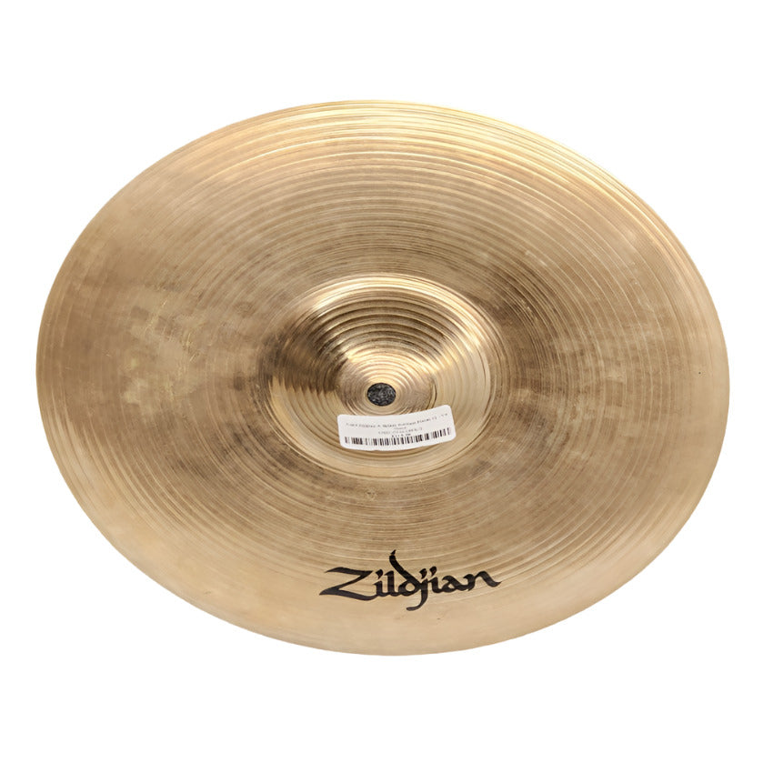 Used Zildjian A Splash Cymbal Brilliant 12" - Very Good - Drum Center Of Portsmouth