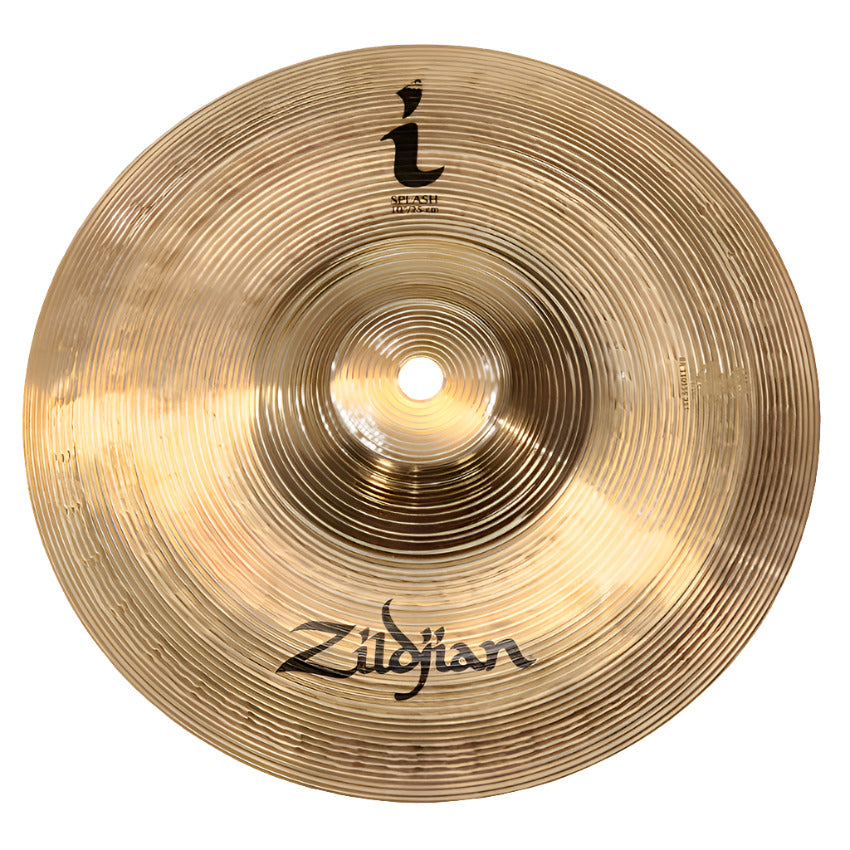 Used Zildjian I Family Splash Cymbal 10" - Very Good - Drum Center Of Portsmouth