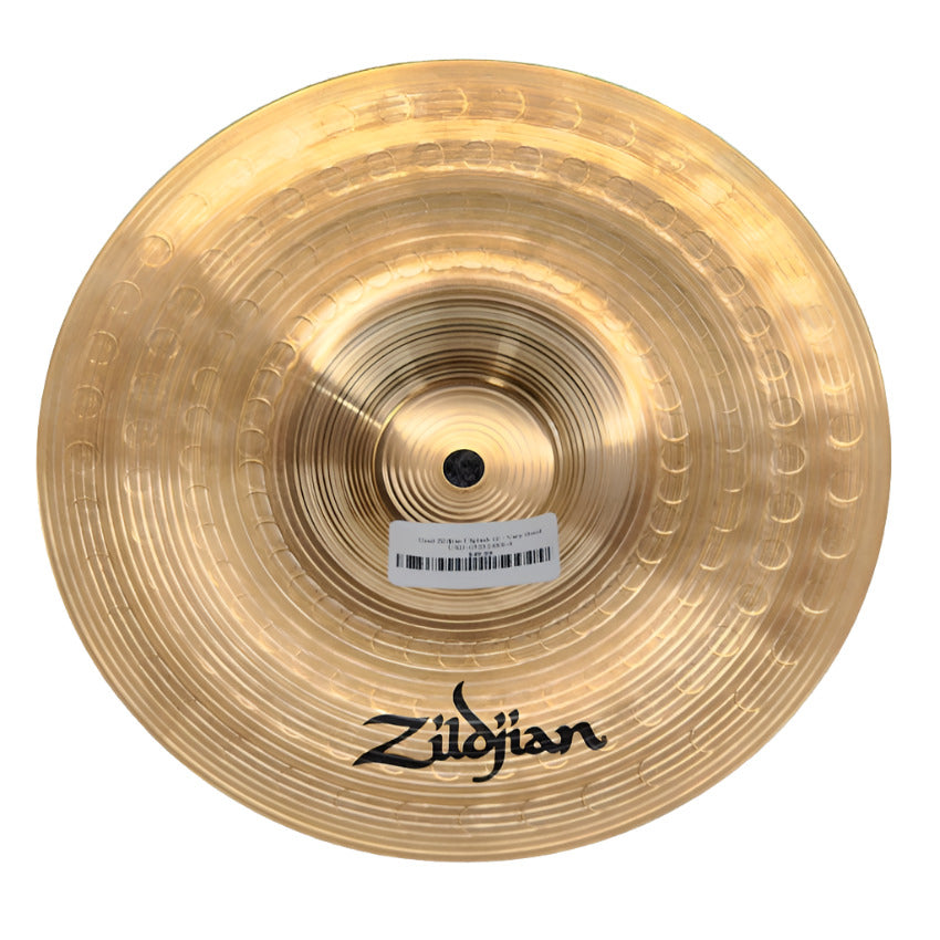Used Zildjian I Family Splash Cymbal 10" - Very Good - Drum Center Of Portsmouth