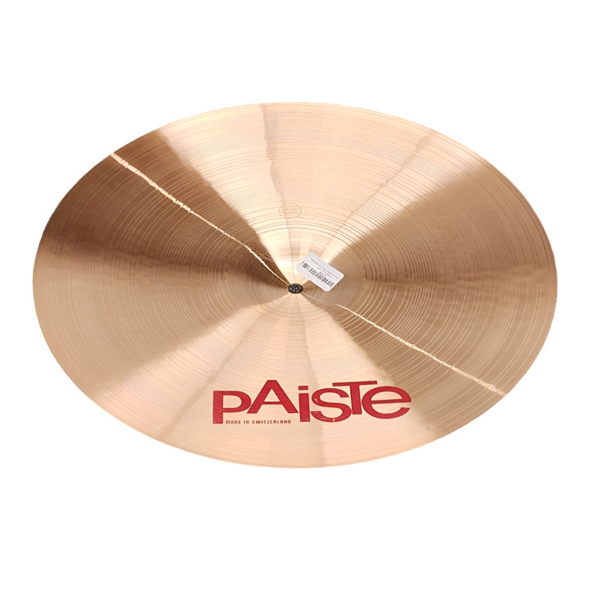 Used Paiste 2002 Crash Cymbal 20" - Very Good - Drum Center Of Portsmouth