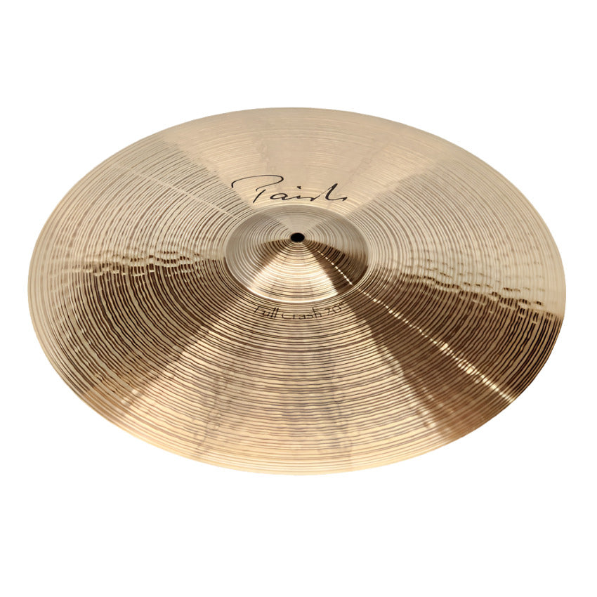 Used Paiste Signature Full Crash Cymbal 20" - Very Good - Drum Center Of Portsmouth