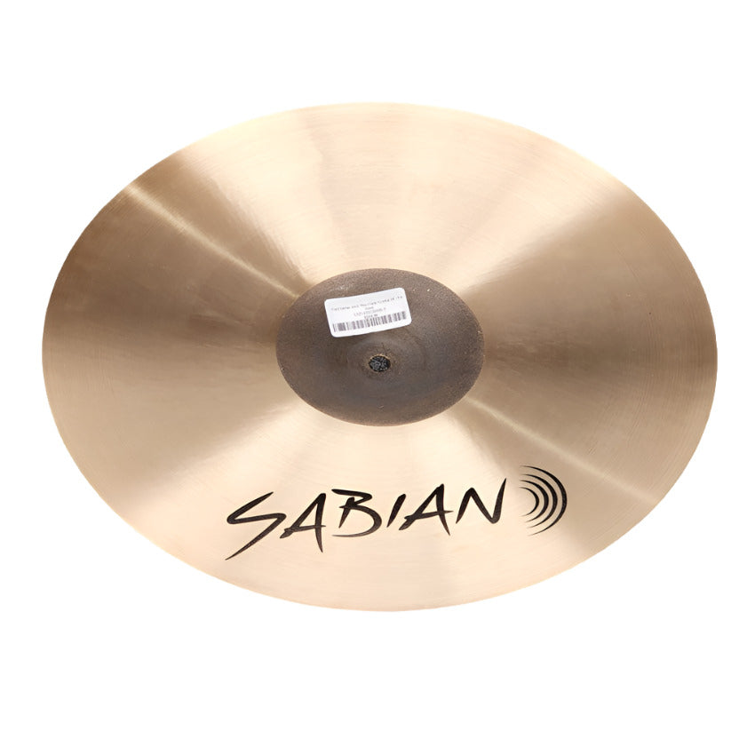 Used Sabian AAX Thin Crash Cymbal 16" - Very Good - Drum Center Of Portsmouth