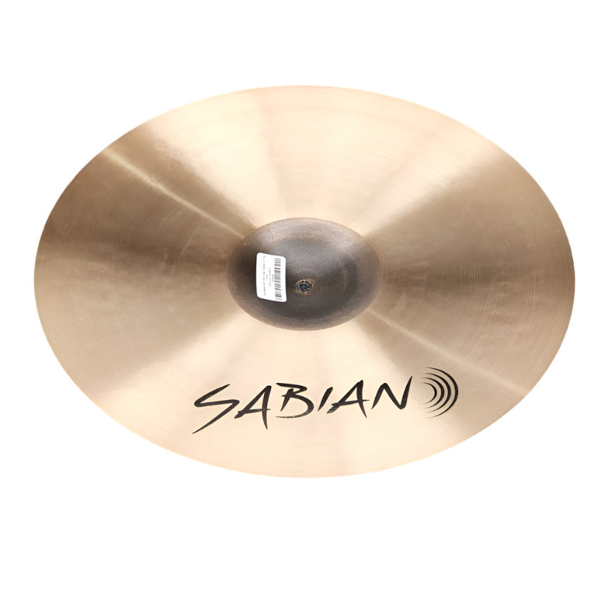 Used Sabian AAX Thin Crash Cymbal 18" - Very Good - Drum Center Of Portsmouth