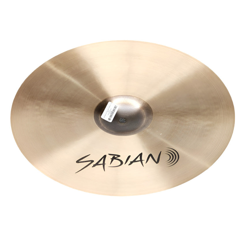 Used Sabian AAX Thin Crash Cymbal 19" - Very Good - Drum Center Of Portsmouth
