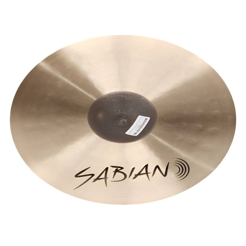 Used Sabian HHX Thin Crash Cymbal 16" - Very Good - Drum Center Of Portsmouth