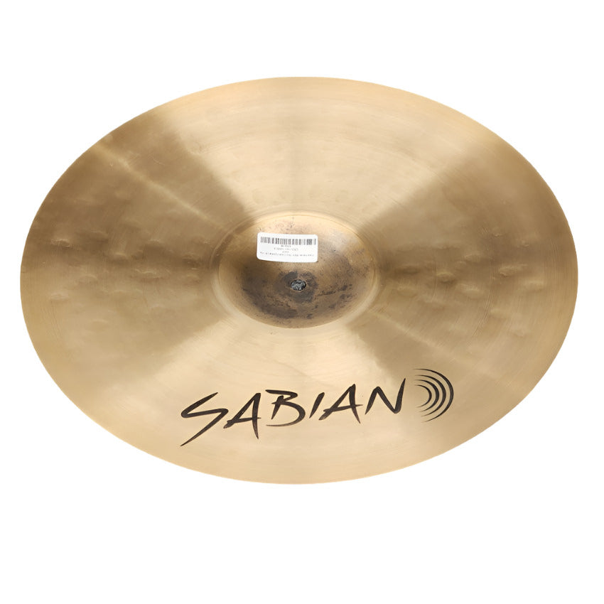 Used Sabian HHX Thin Crash Cymbal 18" - Very Good - Drum Center Of Portsmouth