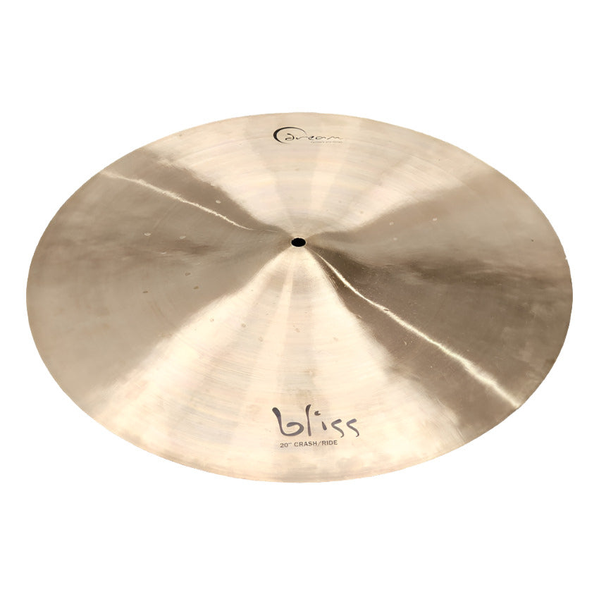 Used Dream Bliss Crash Ride Cymbal 20" - Excellent - Drum Center Of Portsmouth