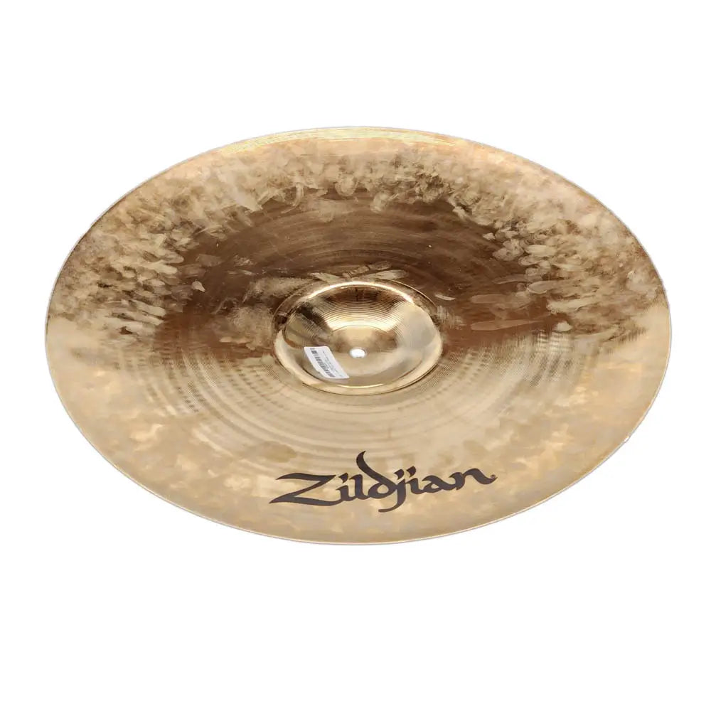 Used Zildjian A Custom Ping Ride Cymbal 22" - Good - Drum Center Of Portsmouth