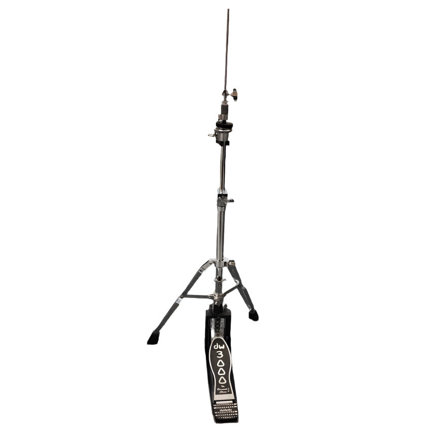 Used DW 3000 Series 2-Leg Hi Hat Stand - Very Good - Drum Center Of Portsmouth