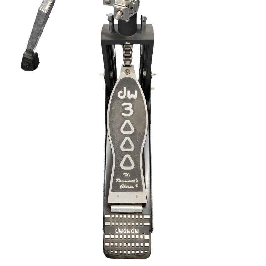Used DW 3000 Series 2-Leg Hi Hat Stand - Very Good - Drum Center Of Portsmouth