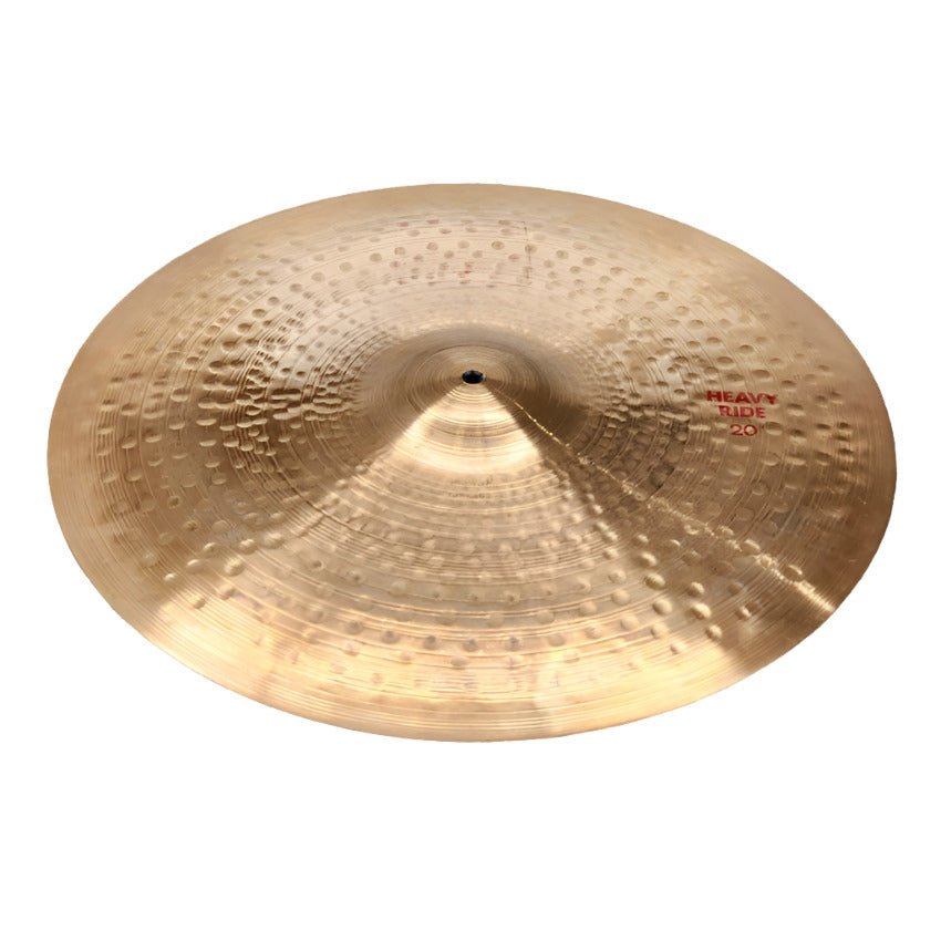 Used Paiste 2002 Heavy Ride Cymbal 20" - Good - Drum Center Of Portsmouth