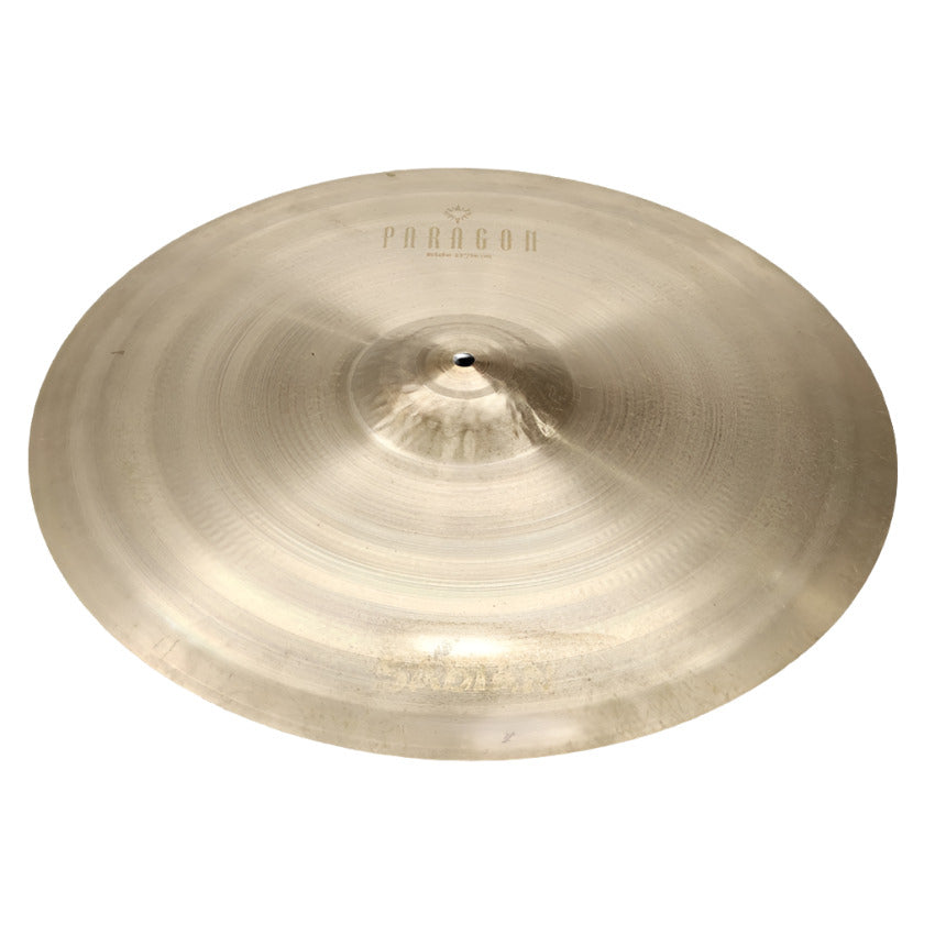 Used Sabian Paragon Ride Cymbal 22" - Good - Drum Center Of Portsmouth