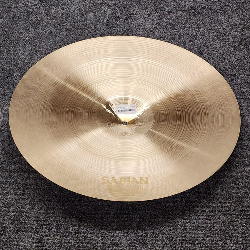Used Sabian Paragon Ride Cymbal 22" - Good - Drum Center Of Portsmouth