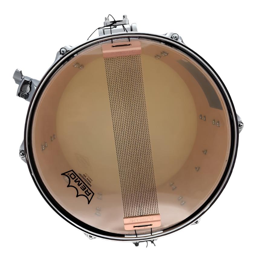 Used DW Performance Snare Drum 12x8 Cherry Stain - Good - Drum Center Of Portsmouth