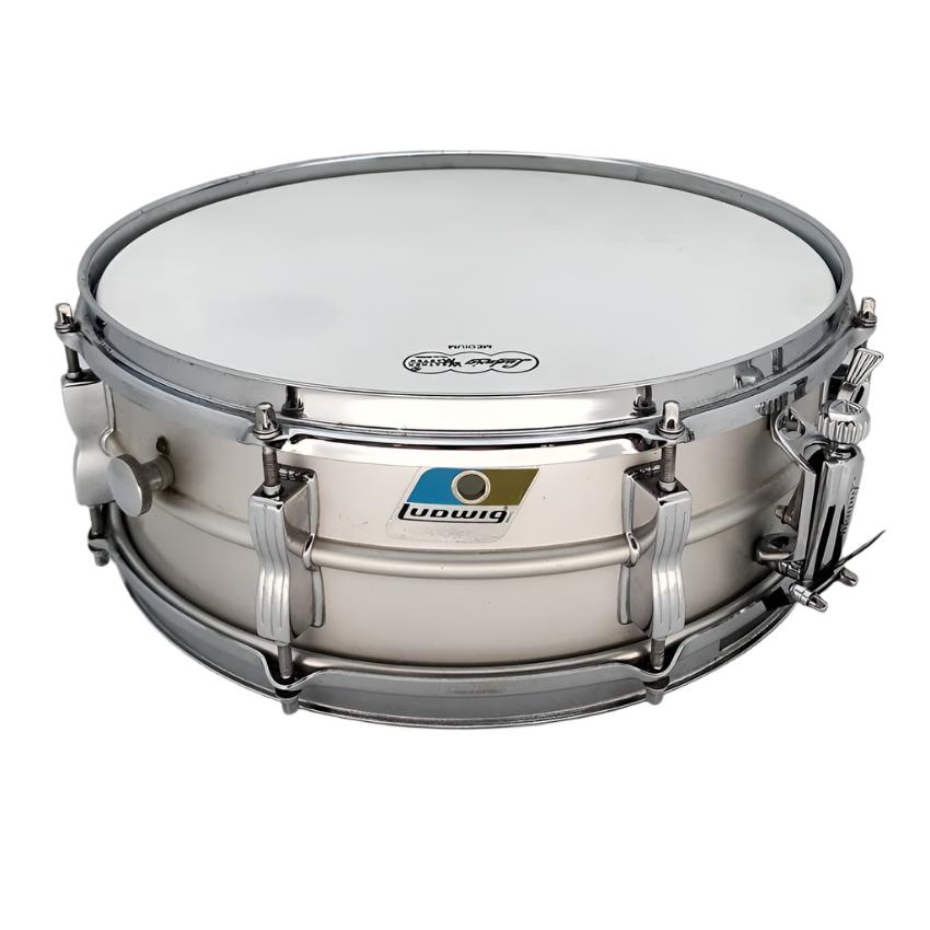 Used Vintage Ludwig Acrolite Snare Drum 14x5 - Good - Drum Center Of Portsmouth