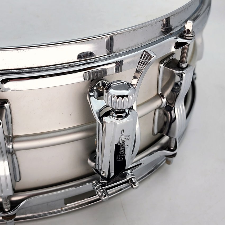 Used Vintage Ludwig Acrolite Snare Drum 14x5 - Good - Drum Center Of Portsmouth