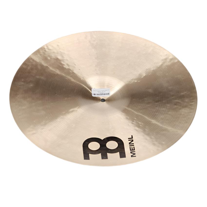 Used Meinl Byzance Traditional Medium Ride Cymbal 20" - Very Good - Drum Center Of Portsmouth