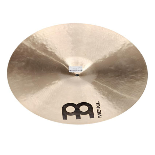 Used Meinl Byzance Traditional Medium Ride Cymbal 20" - Very Good - Drum Center Of Portsmouth