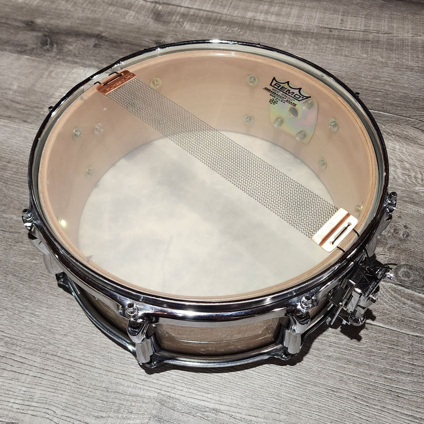 Used Yamaha Al Foster Hip Gig Signature 4pc Drum Set WMP - Good - Drum Center Of Portsmouth