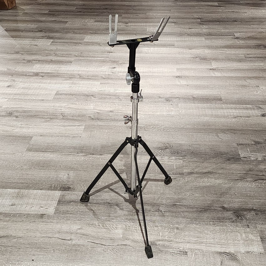 Used LP Aspire Bongo Stand - Good - Drum Center Of Portsmouth