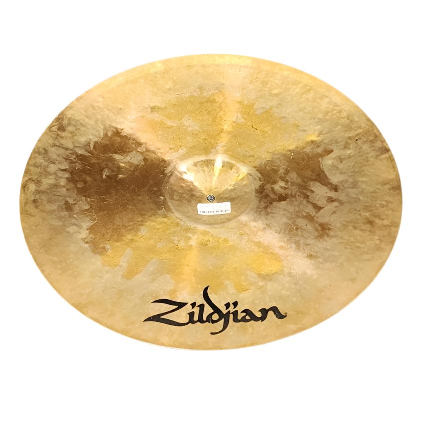 Used Zildjian K Custom Dark Complex Ride Cymbal 22" - Very Good - Drum Center Of Portsmouth