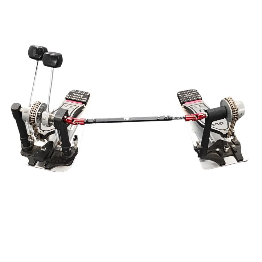 Used DW 9000 Double Bass Drum Pedal - Good - Drum Center Of Portsmouth