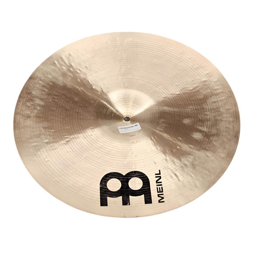 Used Meinl Byzance Traditional Medium Ride Cymbal 20" - Very Good - Drum Center Of Portsmouth