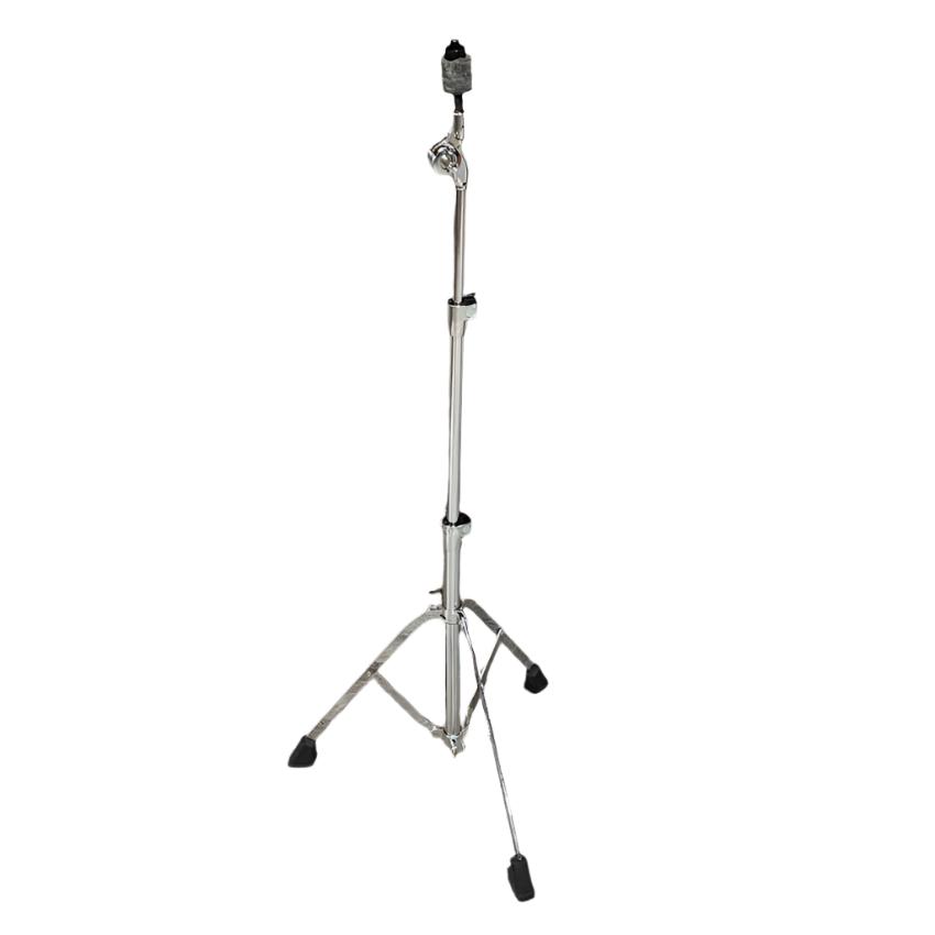 Used Tama Single Braced Straight Cymbal Stand - Good - Drum Center Of Portsmouth