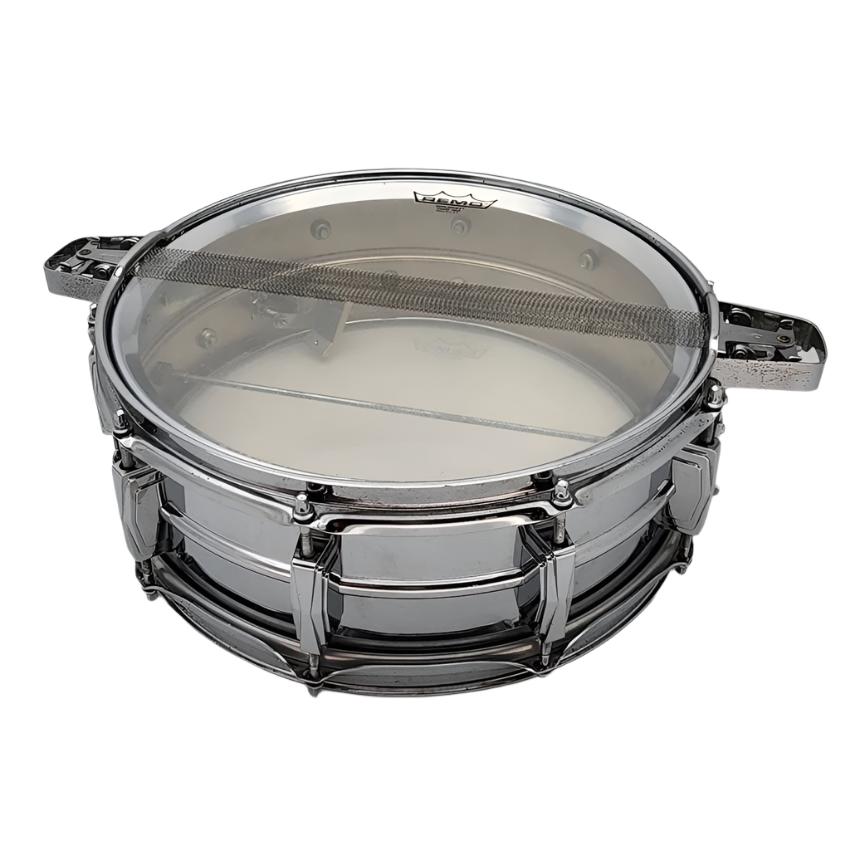 Used Vintage Ludwig Super Sensitive Snare Drum 14x5 - Good - Drum Center Of Portsmouth
