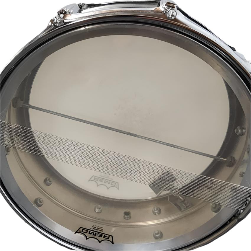 Used Vintage Ludwig Super Sensitive Snare Drum 14x5 - Good - Drum Center Of Portsmouth