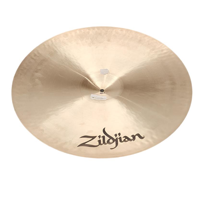 Used Zildjian K Ride Cymbal 22" - Good - Drum Center Of Portsmouth