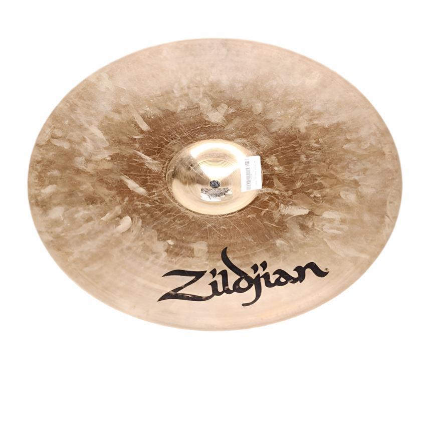 Used Zildjian A Custom Crash Cymbal 17" - Good - Drum Center Of Portsmouth