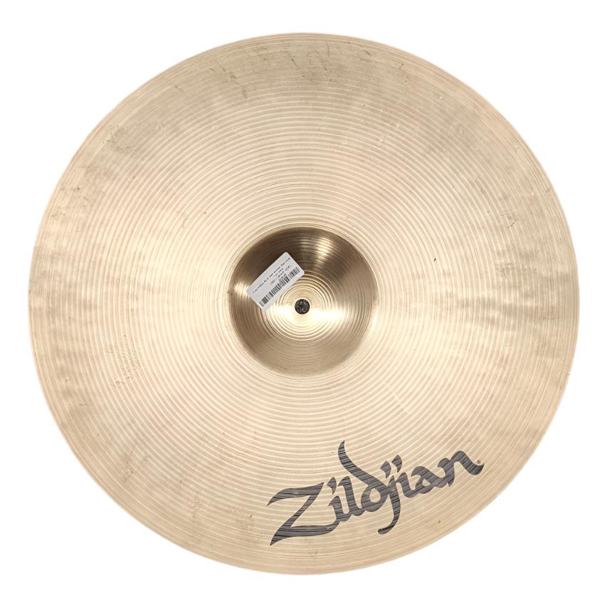 Used Zildjian 90s K Dark Medium Thin Crash Cymbal 18" - Very Good - Drum Center Of Portsmouth