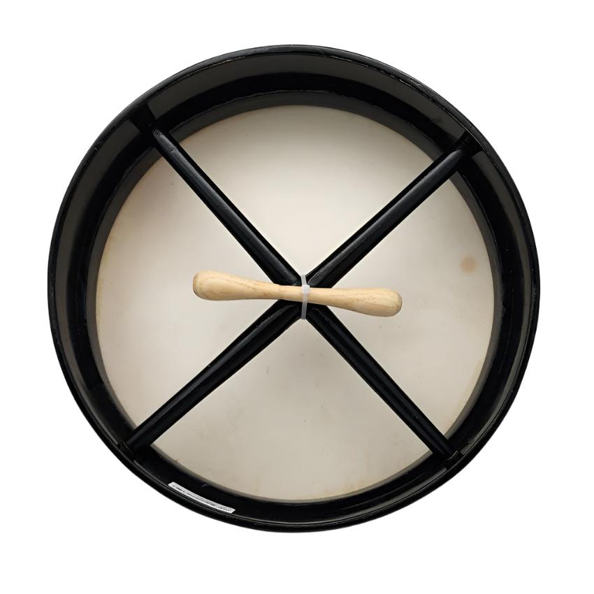 Used Bodhran Drum 14" - Very Good - Drum Center Of Portsmouth