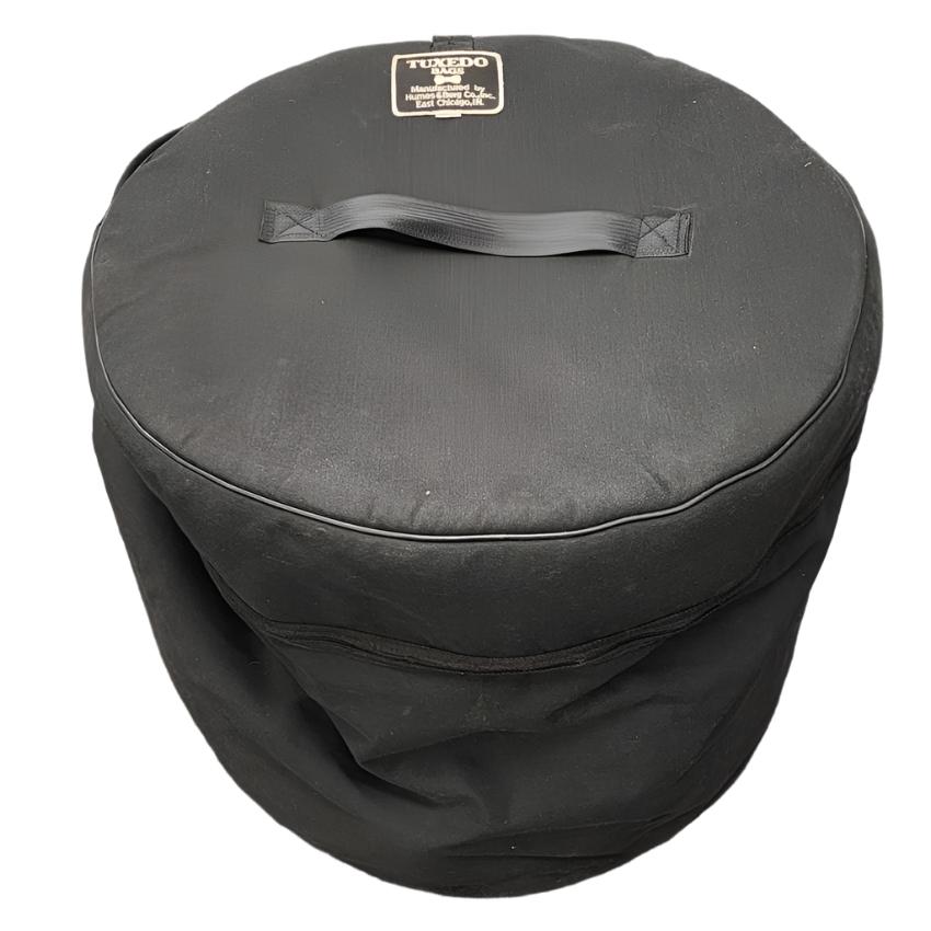Used Humes & Berg Tuxedo Bass Drum Bag 22x18 - Good - Drum Center Of Portsmouth