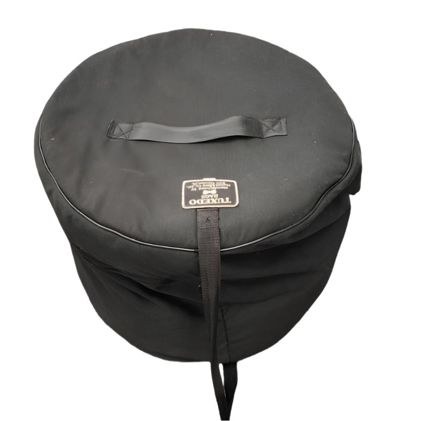 Used Humes & Berg Tuxedo Bass Drum Bag 22x18 - Good - Drum Center Of Portsmouth