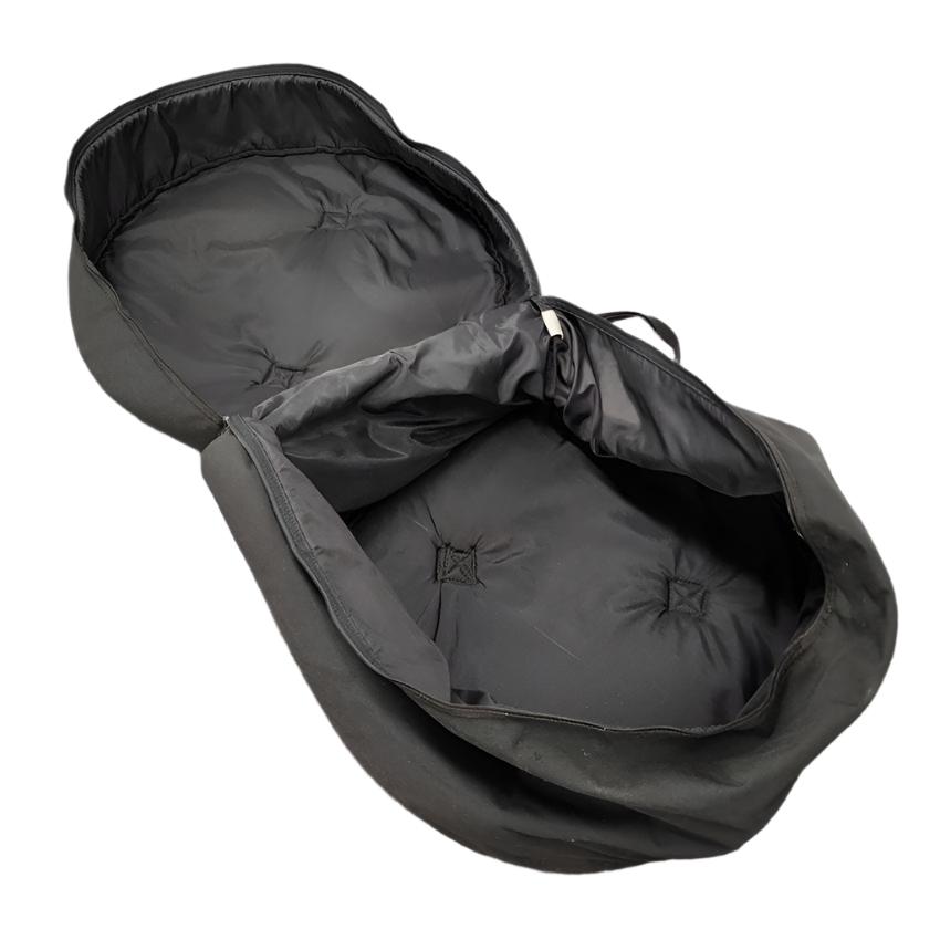 Used Humes & Berg Tuxedo Bass Drum Bag 22x18 - Good - Drum Center Of Portsmouth