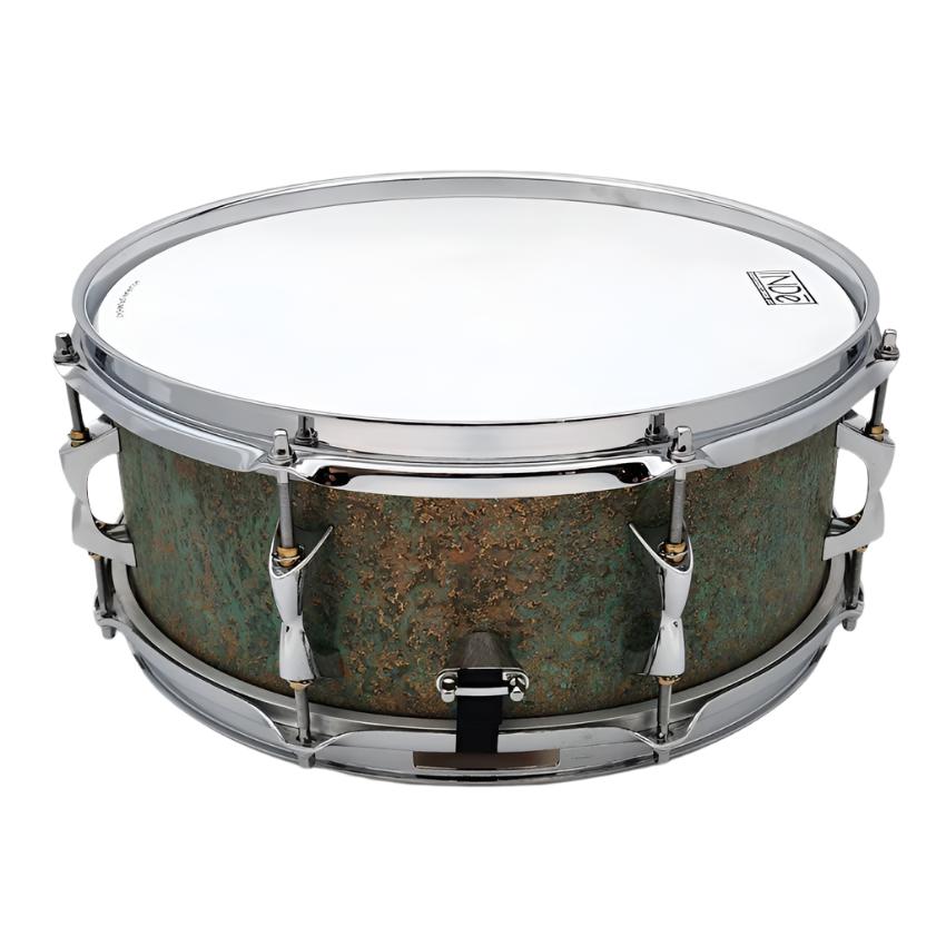 Used INDe Bronze Snare Drum 14x5 - Very Good - Drum Center Of Portsmouth