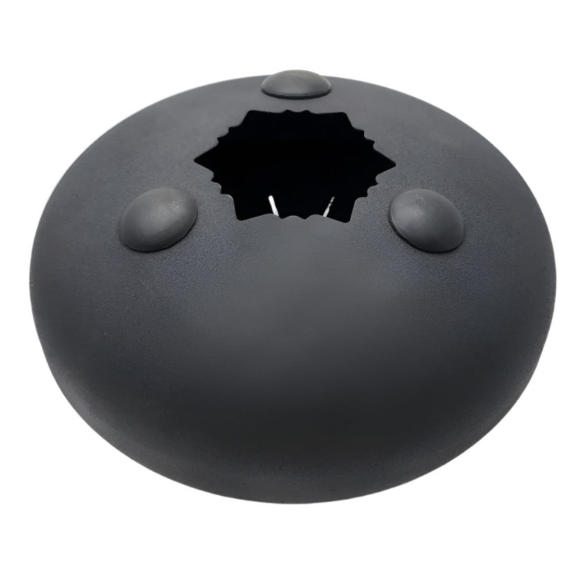 Used Hapi C Major Tongue Drum Black - Excellent - Drum Center Of Portsmouth