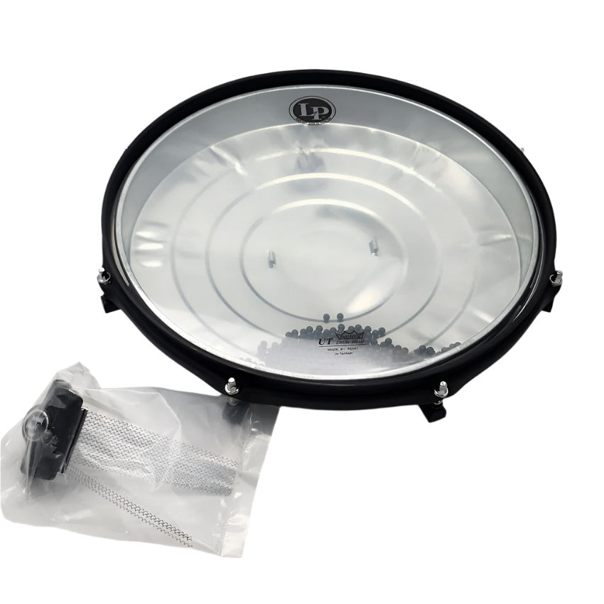 Used LP Raw Trash Snare 14" - Excellent - Drum Center Of Portsmouth