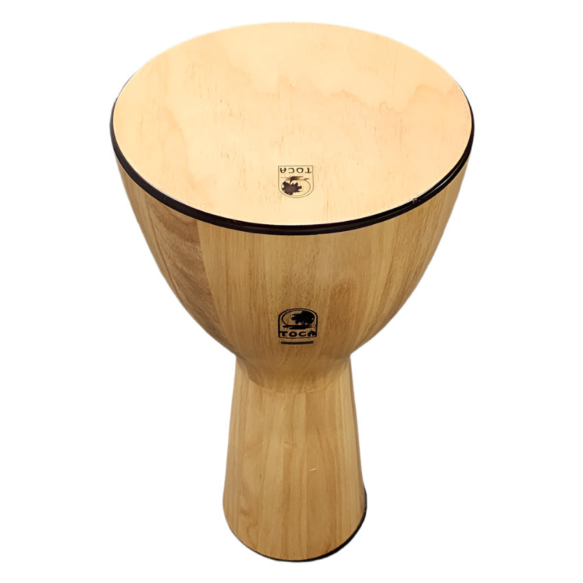 Used Toca Cajon Djembe 13x25 - Excellent - Drum Center Of Portsmouth