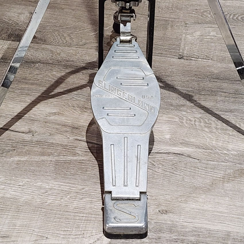 Used Vintage Slingerland Hi Hat Stand - Good - Drum Center Of Portsmouth