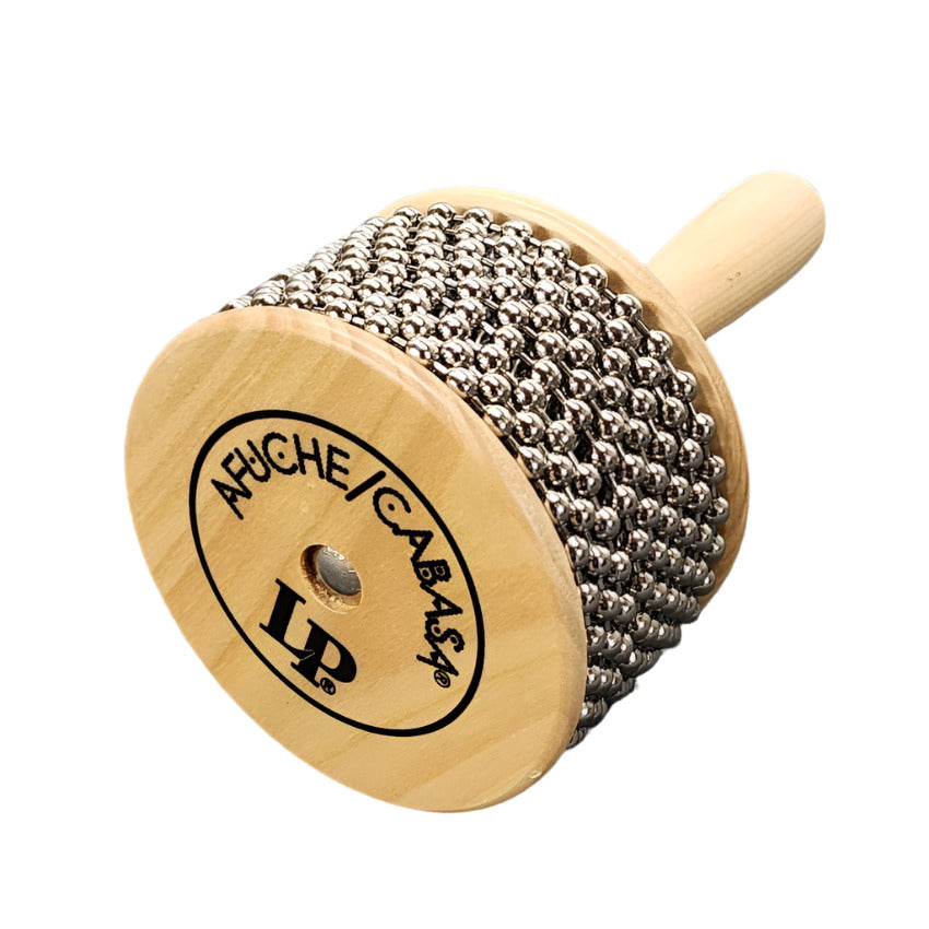 Used LP Afuche/Cabasa, Wood - Very Good - Drum Center Of Portsmouth