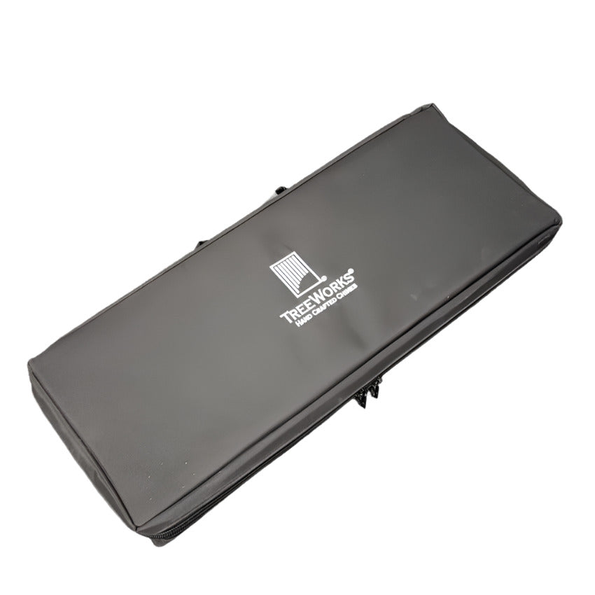 Used LP Studio Series Bar Chimes Double Row, 50 Bars - Very Good - Drum Center Of Portsmouth