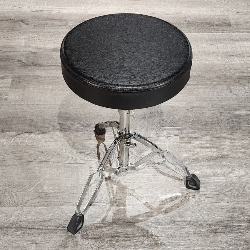 Used Pearl Double Braced Drum Throne - Good - Drum Center Of Portsmouth